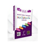 7. Sınıf Matematik ROS Beceri Temelli Soru Bankası - Karekök Yayınları