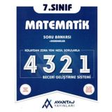 7. Sınıf Matematik Soru Bankası - Avantaj Yayınları