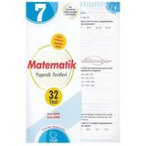 7. Sınıf Matematik Yaprak Test Palme Yayınları