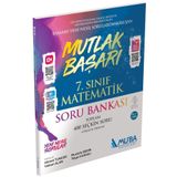 7. Sınıf Mutlak Başarı Matematik Soru Bankası-Muba Yayınları