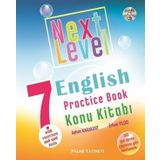 7. Sınıf Next Level English Practice Book Konu Kitabı - Palme Yayınları