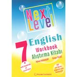 7. Sınıf Next Level English Workbook Alıştırma Kitabı - Palme Yayınları