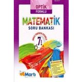 7.SINIF OPTIK FORMLU MATEMATIK SORU BANKASI - KOLEKTIF