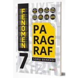 7. Sınıf Paragraf Fenomen Soru Bankası - Gama Yayınları