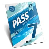7. Sınıf Pass İngilizce LGS Denemeleri - Team Elt Yayınları