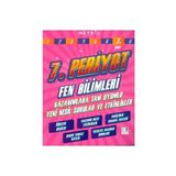 7. Sınıf Periyot Fen Bilimleri Etkinlikli Soru Bankası-Netbil Yayınları