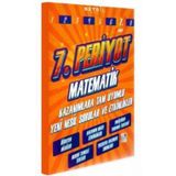 7.Sınıf Periyot Matematik Etkinlikli Soru Bankası-Netbil Yayınları