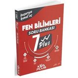 7. Sınıf Plus Fen Bilimleri Soru Bankası