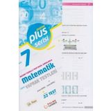 7. Sınıf Plus Serisi Matematik Yaprak Test