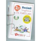 7. Sınıf Resimli İngilizce Dil Kartları-Dahi Adam Yayınları