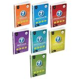 7. Sınıf Soru Bankası Seti (7 Kitap)