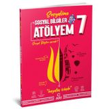 7. Sınıf Sosyal Bilgiler Atölyem Arı Yayınları