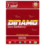 7. Sınıf Sosyal Bilgiler Dinamo Soru Bankası / Kolektif / Tonguç Akademi / 9786254222825