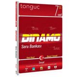 7. Sınıf Sosyal Bilgiler Dinamo Soru Bankası-Tonguç Akademi Yayınları