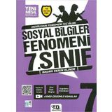 7. Sınıf Sosyal Bilgiler Fenomeni-Tandem Yayınları