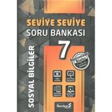 7. Sınıf Sosyal Bilgiler Seviye Seviye Soru Bankası-Seviye Yayınları