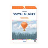 7. SINIF SOSYAL BILGILER SORU BANKASI - KOMISYON (ISBN:9786053583950)