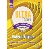 7. Sinif Sosyal Bilgiler Ultra Serisi Denemeleri 45 Foy Palme Yayinlari