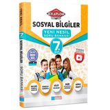 7.Sınıf Sosyal Bilgiler Yaprak Test - Evrensel İletişim Yayınları