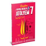 7.Sınıf Sosyalimo Sosyal Bilgiler Atölyem-Arı Yayınları