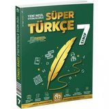 7. Sınıf Süper Türkçe Soru Bankası