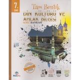 7. Sınıf Tam Benlik Din Kültürü ve Ahlak Bilgisi Soru Bankası-Bilimyolu Yayınları