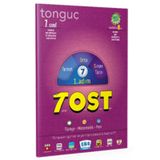 7. Sınıf Tost 1. Adım - Tonguç Akademi Yayınları
