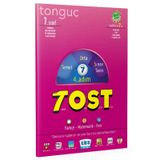 7. Sınıf Tost 4. Adım Tonguç Akademi Yayınları