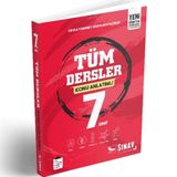 7. Sınıf Tüm Dersler Konu Anlatımlı - kollektif