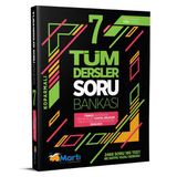 7. Sınıf Tüm Dersler Soru Bankası Martı Okul Yayınları