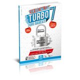 7. Sınıf Turbo Fen Bilimleri Model Yayınları
