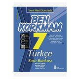 7. Sınıf Türkçe Ben Korkmam Soru Bankası Ata Yayıncılık