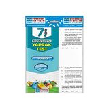 7. Sınıf Türkçe Konu Özetli Yaprak Test