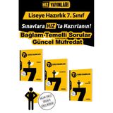 7. Sınıf Türkçe Matematik Fen Bilimleri Soru Bankası Seti 2027 Model
