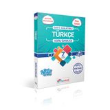 7. Sınıf Türkçe Özet Bilgili Soru Bankası - Köşebilgi Yayınları