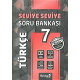 7. Sınıf Türkçe Seviye Seviye Soru Bankası-Seviye Yayınları