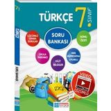 7.Sınıf Türkçe Soru Bankası Evrensel İletişim Yayınları