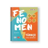 7. Sınıf Türkçe Soru Bankası - Fenomen Yayınları