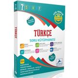7. Sınıf Türkçe Soru Kütüphanesi - Paraf Yayınları