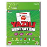 7. Sınıf Yazılı Denemeleri 1. Dönem 1 ve 2. Yazılı