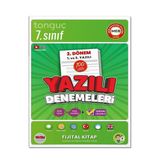 7. Sınıf Yazılı Denemeleri 2. Dönem 1 ve 2. Yazılı