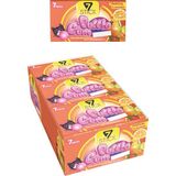 7 Stick Şekerli 7'li Tropıkal Aromalı Sakız 14,5gr (24 Adet) - 14,5 gr