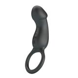 7 Titreşim Modlu Prostat ve Perine Uyarıcılı Penis Halkası – Trae