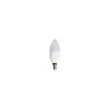 7 Watt E14 Duylu Buji Led Ampul Beyaz Işık
