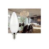 7 Watt E14 Duylu Buji Led Ampul Ct-4079 Beyaz Işık