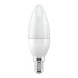 7 Watt Led Mum Ampul Buji Led 7 W Ampul Avize Ampulü E 14 Duy 10 10 Adet