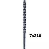 7 X 210 Mm Sds Plus Hıltı Elmas Matkap Ucu