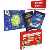 7 Yaş Dikkat-Etkinlik 2 Hikaye Kitabı Hediyeli