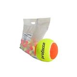 7 Yaş Turuncu Noktalı Tenis Topu 48 Li Paket Tb7