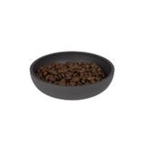 70 Bamboo - Stylish Cat Bowl - 12 X 12 X 2,8 Cm - 180 Ml Dark Kedi Mama Kabı